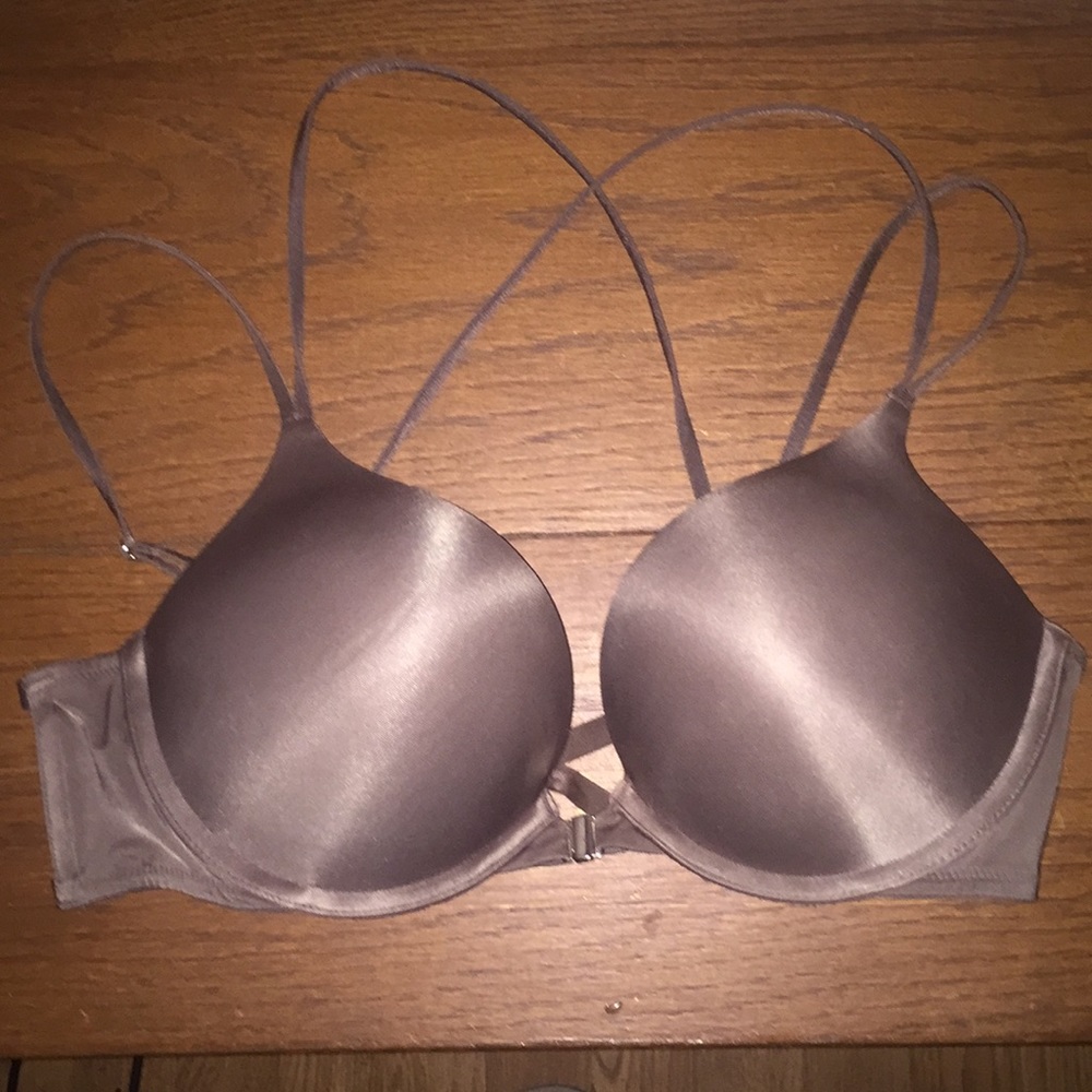 Victoria secret bombshell plunge bra